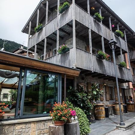 Marangon Apartments Sùtrio Eksteriør billede