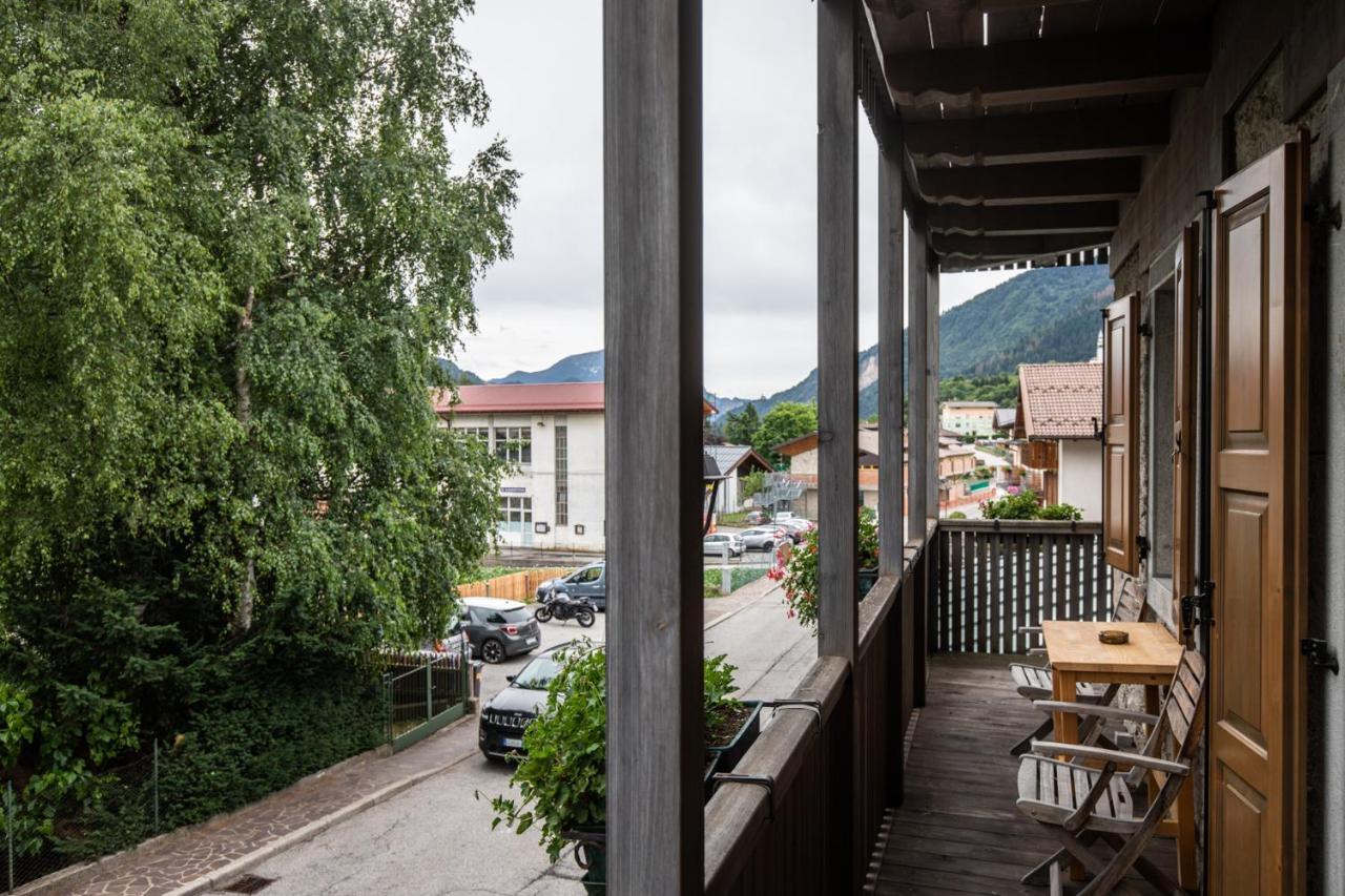 Marangon Apartments Sùtrio Eksteriør billede
