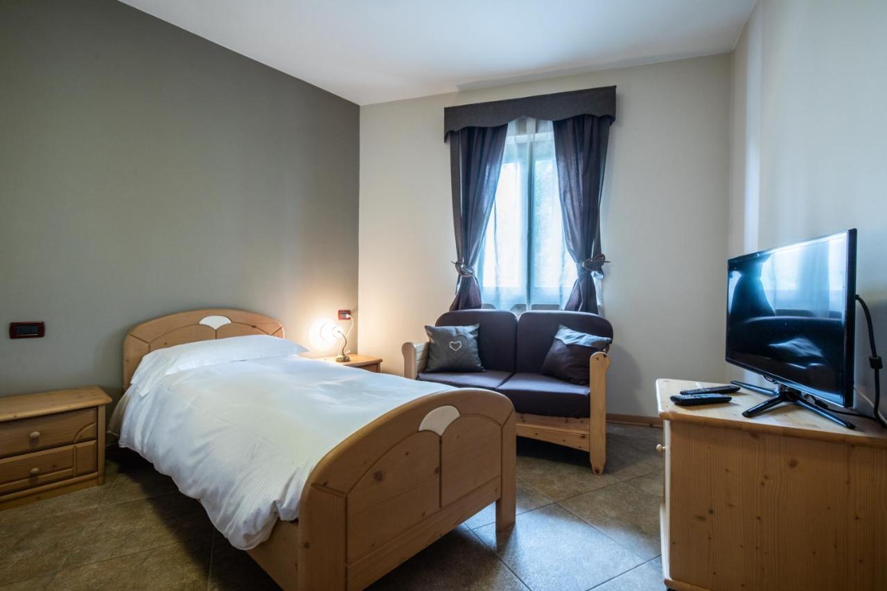 Marangon Apartments Sùtrio Eksteriør billede