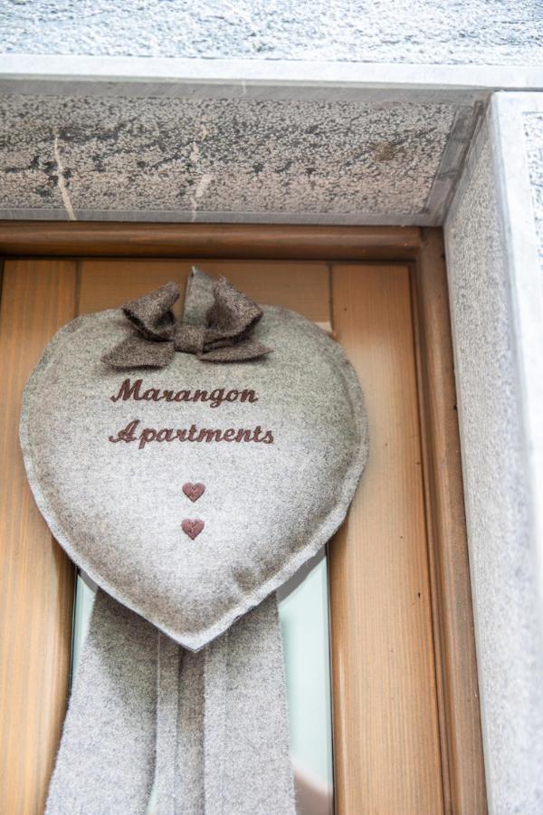 Marangon Apartments Sùtrio Eksteriør billede