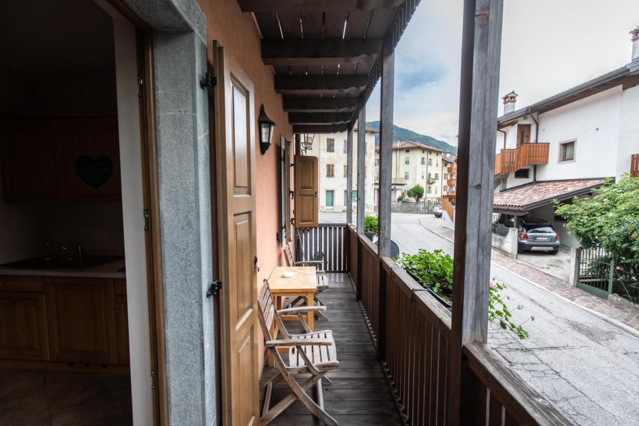 Marangon Apartments Sùtrio Eksteriør billede